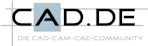 Logo odes Forums CAD.de